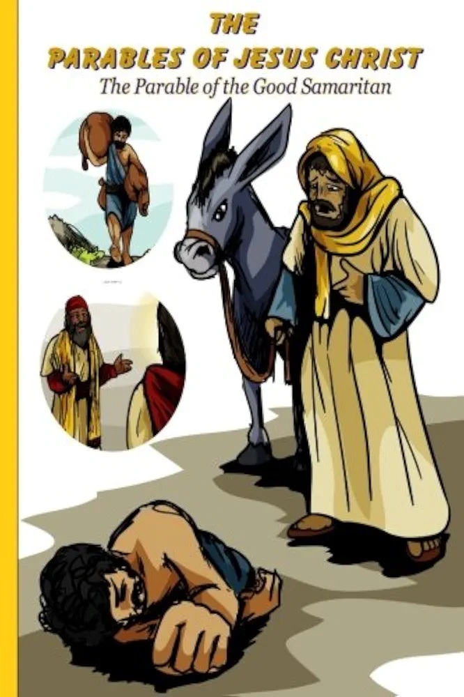 The Parable of the Good Samaritan